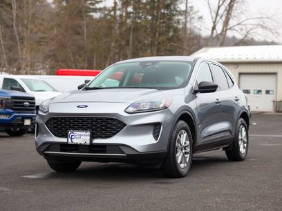 Certified 2022 Ford Escape SE w/ Convenience Package