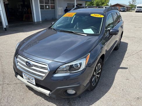 Used 2015 Subaru Outback 2.5i Limited AWD/4WD image 7