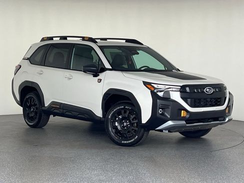 New 2026 Subaru Forester Wilderness AWD/4WD image 38
