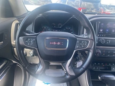 Used 2021 GMC Canyon AT4 image 15