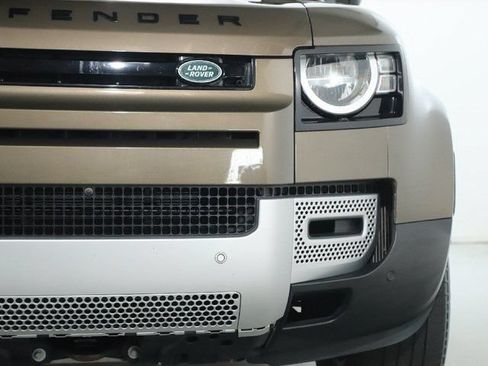 Certified 2023 Land Rover Defender 110 S AWD/4WD image 42