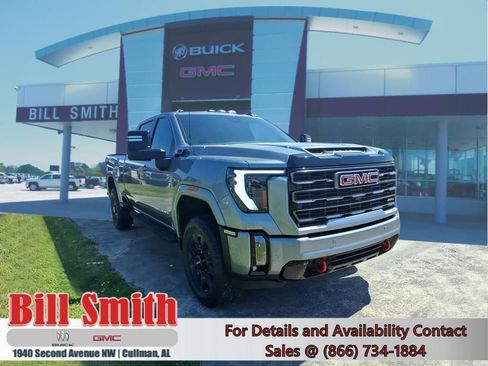 Used 2024 GMC Sierra 3500 AT4 w/ AT4 Premium Plus Package image 1