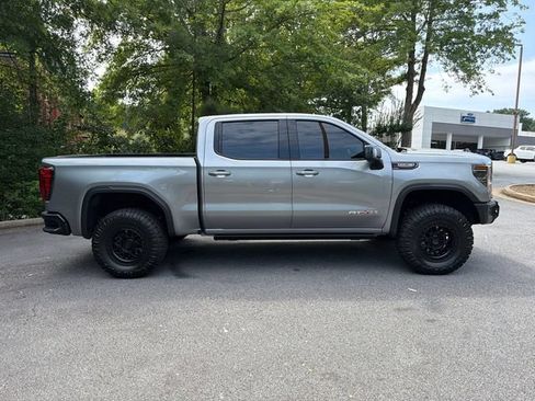 Used 2026 GMC Sierra 1500 AT4X AWD/4WD image 9