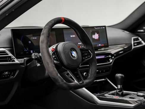 Used 2025 BMW M2 w/ Carbon Package RWD image 43