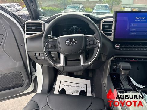 New 2026 Toyota Tundra Limited AWD/4WD image 13
