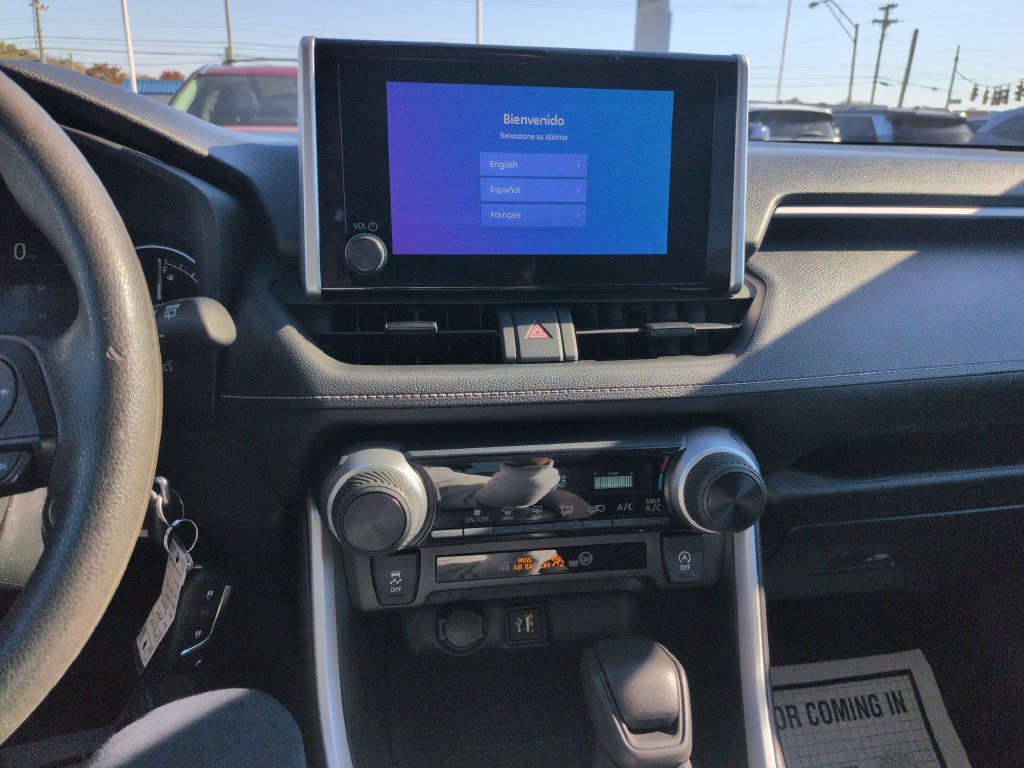 Certified 2024 Toyota RAV4 LE FWD image 18