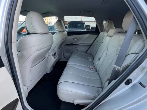 Used 2013 Toyota Venza XLE FWD image 21