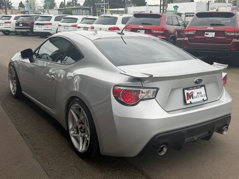 Used 2013 Subaru BRZ Limited RWD image 5