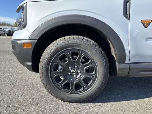 New 2026 Ford Bronco Sport Badlands w/ Badlands Tech Package AWD/4WD image 19