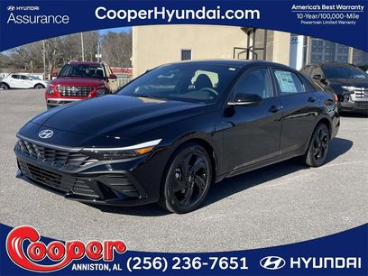 New 2026 Hyundai Elantra Sport