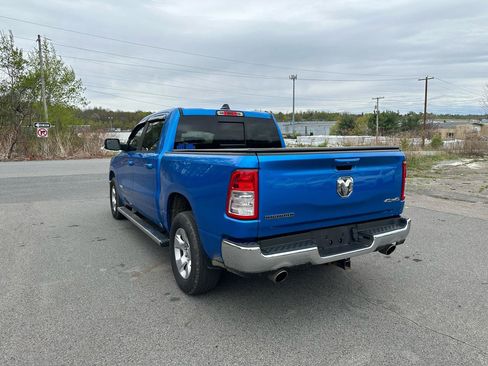 Used 2021 RAM 1500 Big Horn AWD/4WD image 8