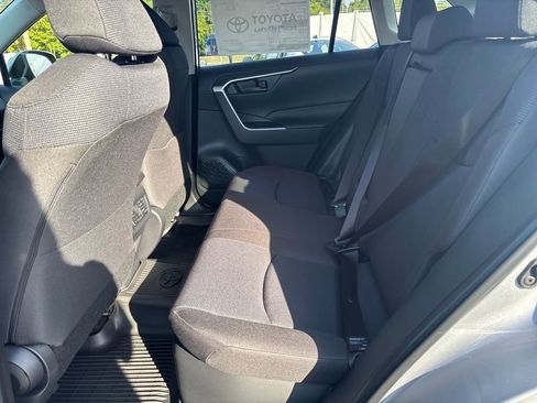 New 2025 Toyota RAV4 LE image 19