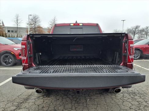 Used 2019 RAM 1500 Laramie image 6