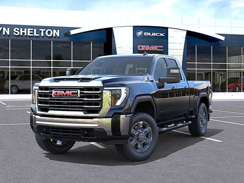 New 2026 GMC Sierra 2500 SLE AWD/4WD image 6