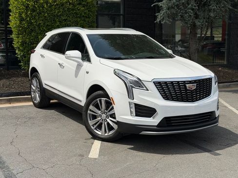 Used 2024 Cadillac XT5 Premium Luxury image 7