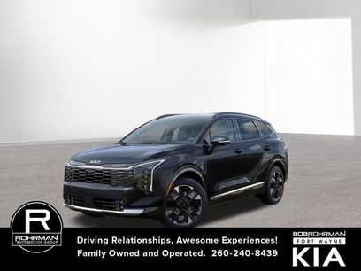 New 2026 Kia Sportage SX
