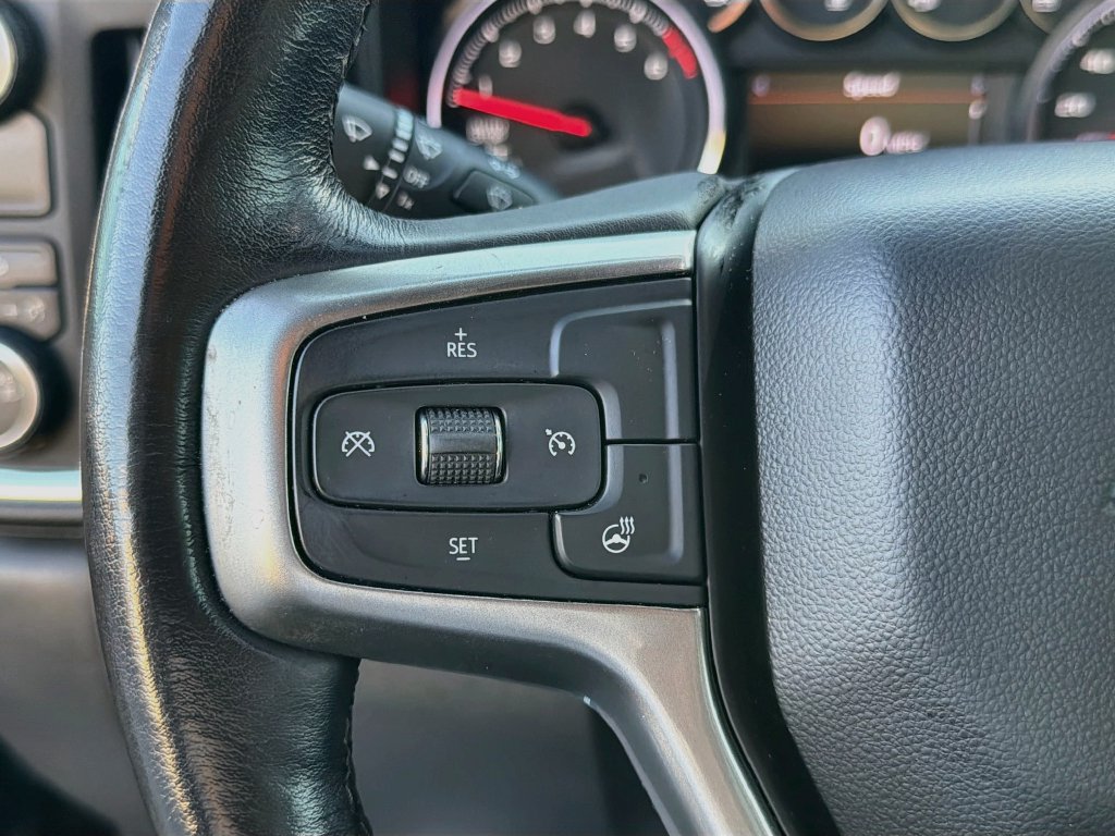Used 2020 Chevrolet Silverado 1500 LT w/ All-Star Edition RWD image 36