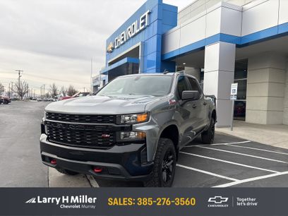 Used 2020 Chevrolet Silverado 1500 Custom Trail Boss w/ Custom Convenience Package