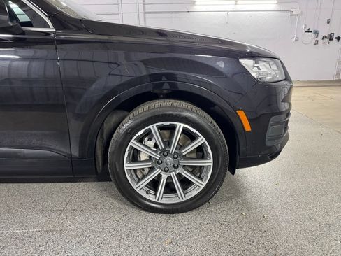 Used 2017 Audi Q7 3.0T Premium Plus AWD/4WD image 4