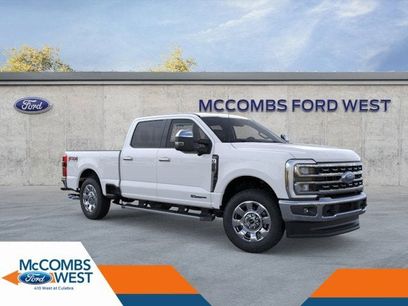 New 2025 Ford F250 Lariat w/ Chrome Package
