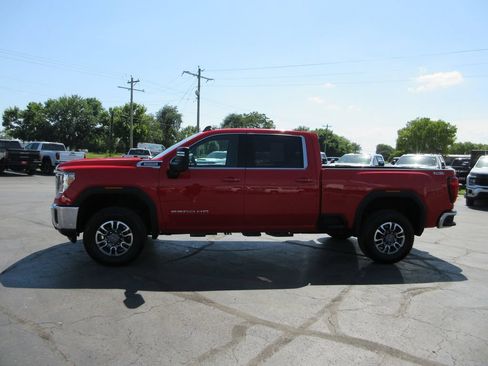Used 2023 GMC Sierra 2500 SLE w/ SLE Value Package; AWD/4WD image 10