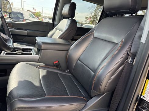 Used 2025 Ford F350 Lariat w/ Lariat Ultimate Package image 8
