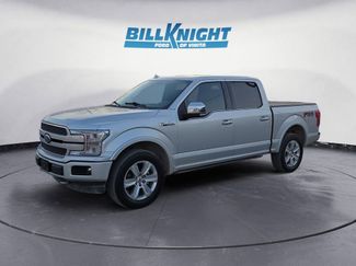 Used 2018 Ford F150 Platinum w/ Equipment Group 701A Luxury video 1