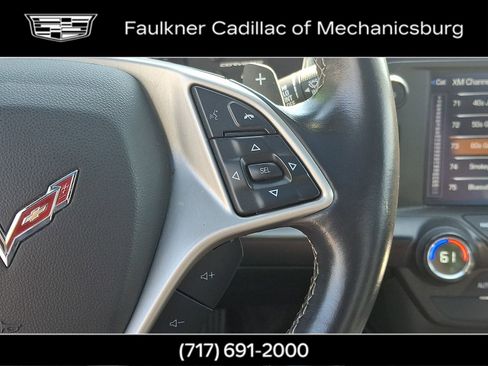 Used 2014 Chevrolet Corvette Stingray Coupe w/ Battery Protection Package RWD image 20