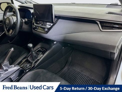 Used 2023 Toyota Corolla GR image 30