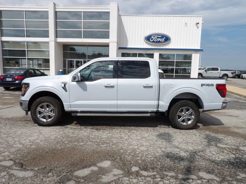Used 2025 Ford F150 XLT w/ Equipment Group 302A MID image 1