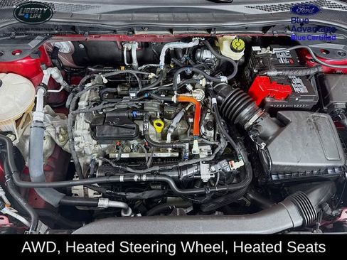 Certified 2022 Ford Escape SE w/ Convenience Package image 29