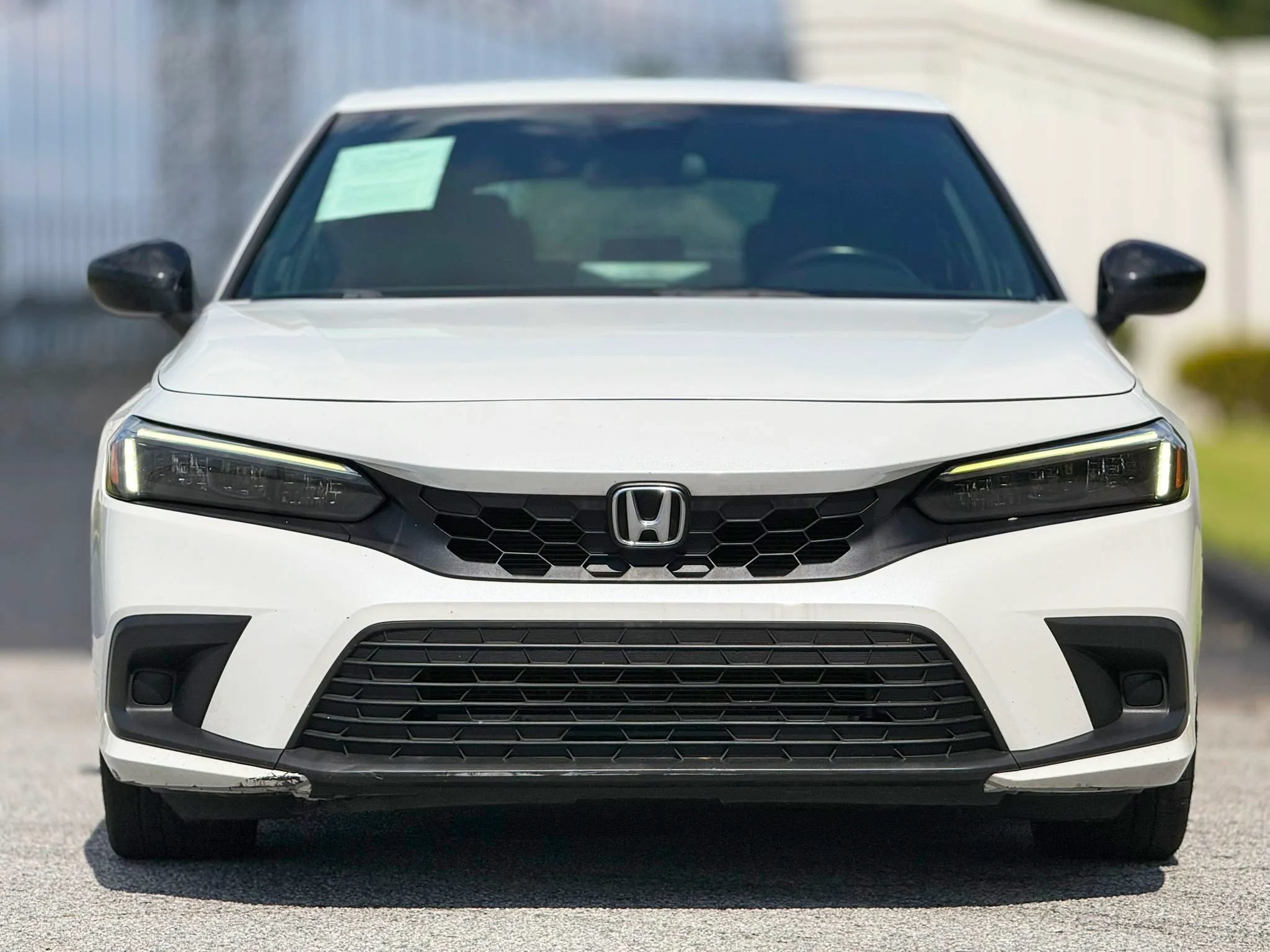 Used 2023 Honda Civic Sport image 3
