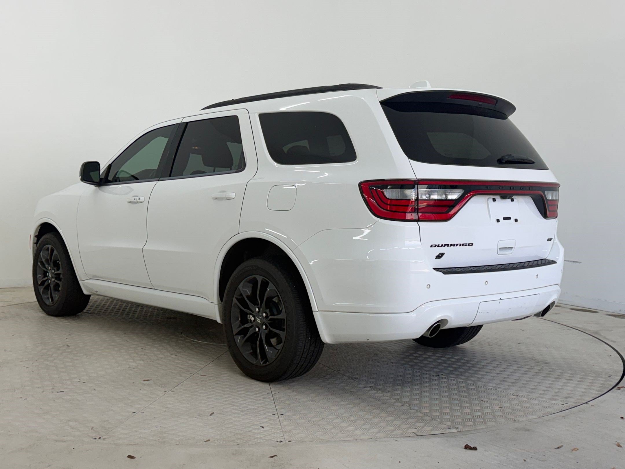 Used 2021 Dodge Durango GT AWD/4WD image 3