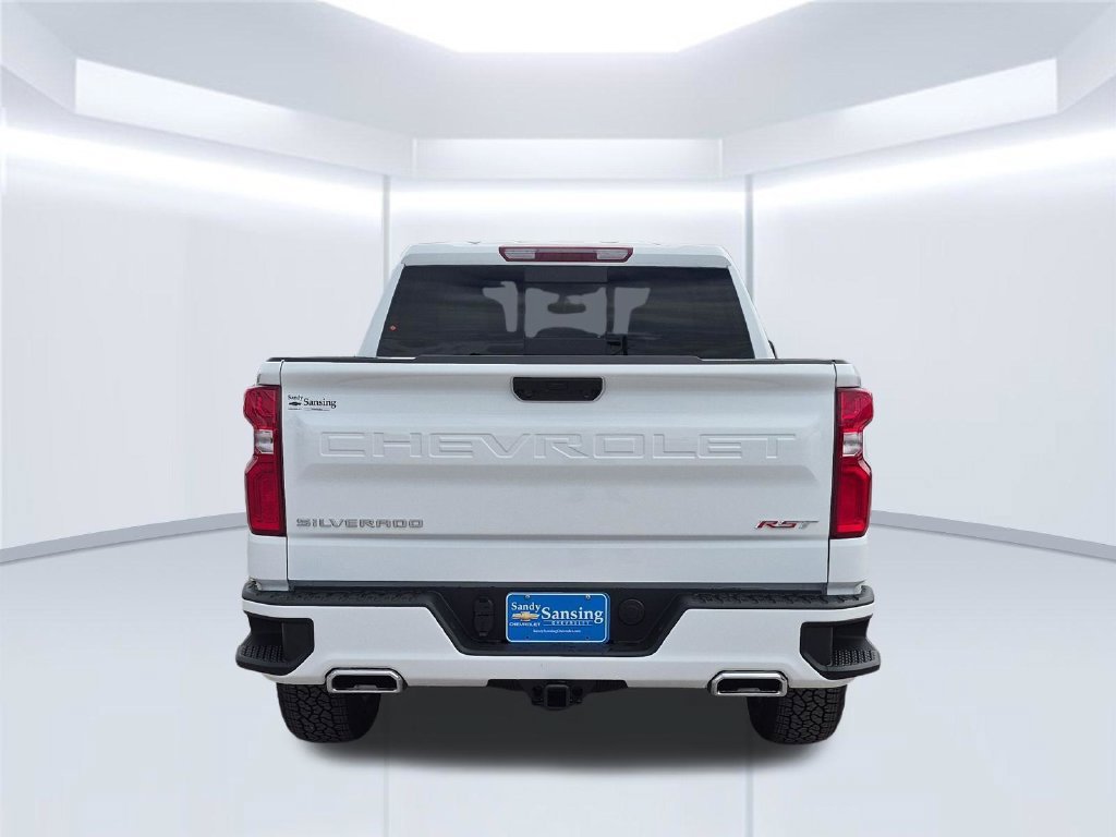 New 2026 Chevrolet Silverado 1500 RST w/ Convenience Package II AWD/4WD image 7