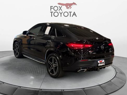 Used 2025 Mercedes-Benz GLE 450 4MATIC Coupe image 4