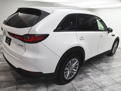 Used 2024 MAZDA CX-90 3.3 Turbo w/ Preferred Plus AWD/4WD image 4