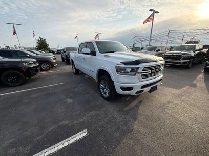 Used 2021 RAM 1500 Laramie w/ Laramie Southwest Edition