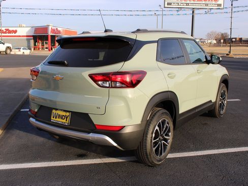 New 2026 Chevrolet TrailBlazer LT image 9