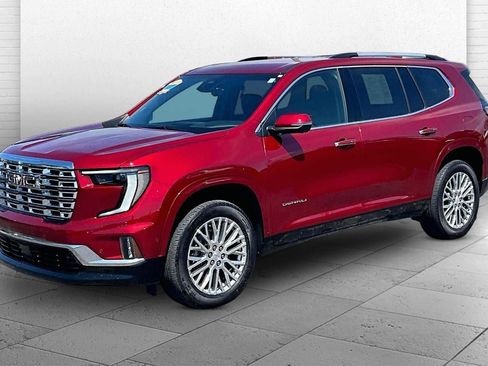 Used 2026 GMC Acadia Denali w/ Super Cruise Package AWD/4WD image 13