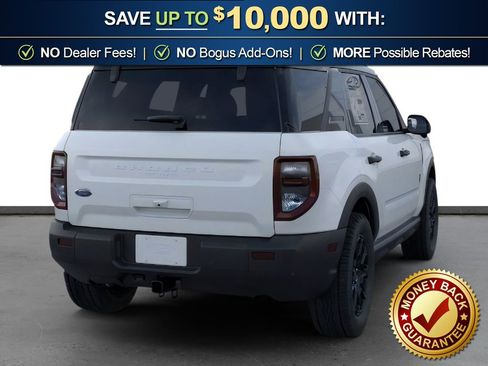 New 2026 Ford Bronco Sport Badlands AWD/4WD image 11