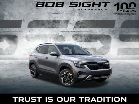 New 2026 Kia Seltos EX image 8