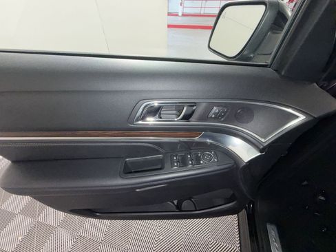 Used 2019 Ford Explorer Limited w/ Class III Trailer Tow Package image 15