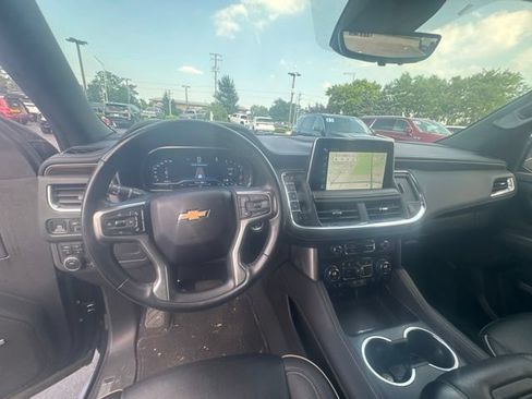 Certified 2024 Chevrolet Tahoe Premier AWD/4WD image 10