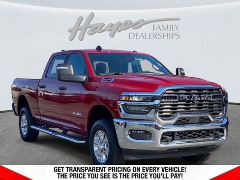 Used 2026 RAM 2500 Big Horn AWD/4WD image 1