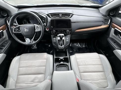 Used 2021 Honda CR-V EX-L image 19