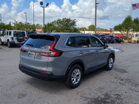 New 2026 Honda CR-V LX image 6