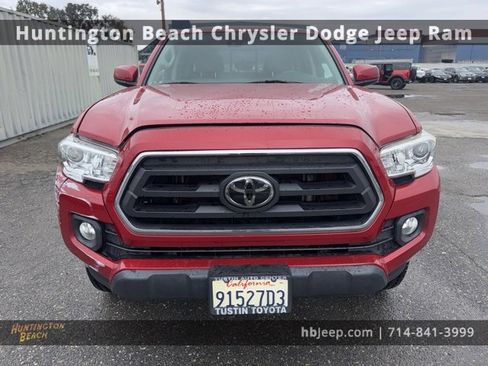 Used 2021 Toyota Tacoma SR5 image 2