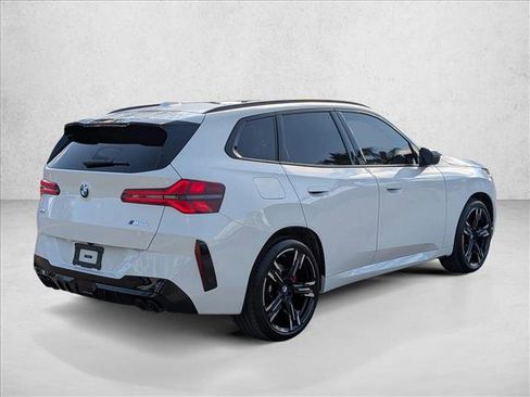 Used 2025 BMW X3 M50 w/ Premium Package image 5