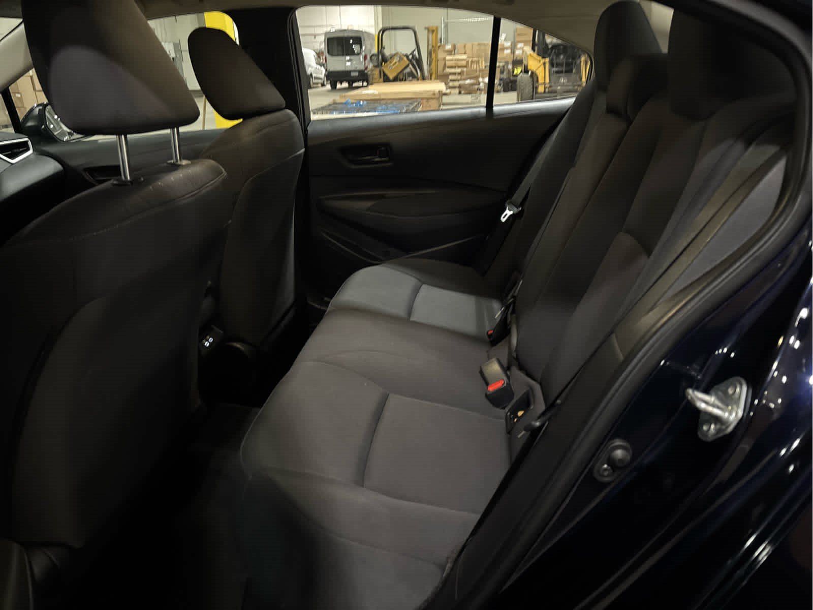 Used 2024 Toyota Corolla LE FWD image 8