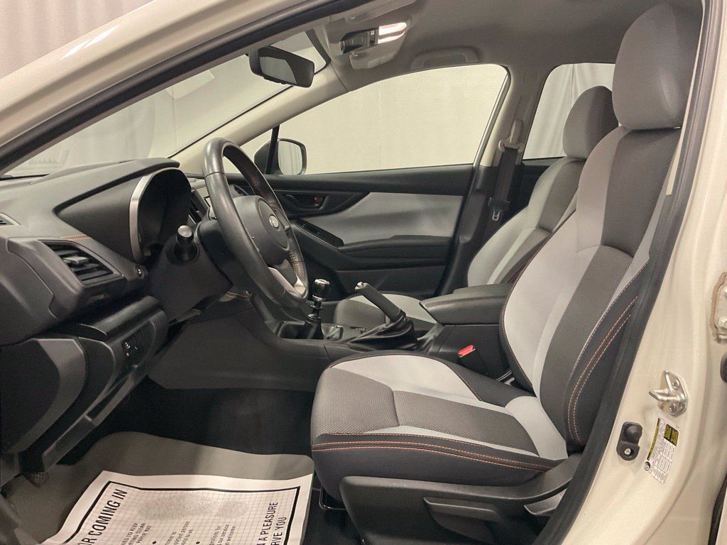Used 2023 Subaru Crosstrek 2.0i Premium AWD/4WD image 7